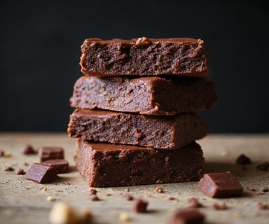 Slika proizvoda: Proteinske pločice Čokolada.