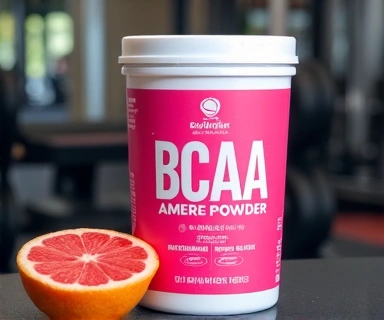 Slika proizvoda: BCAA aminokiseline Grejpfrut.